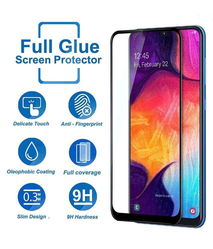 samsung a30 touch glass price