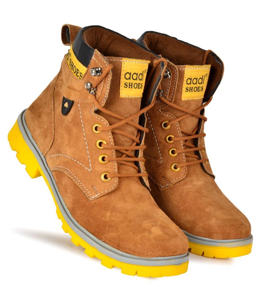 aadi tan boot