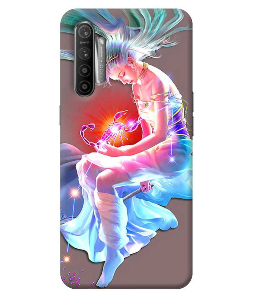 Realme XT Printed Cover By Furnish Fantasy - Printed Back Covers Online