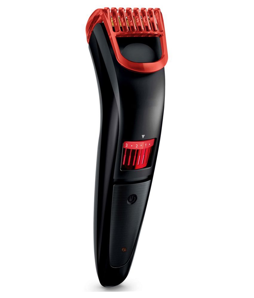 Vertical9 Nova Hair Cutting Beard Trimmer Red Buy Vertical9