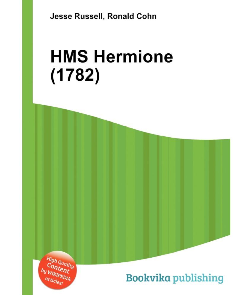 Hms Hermione 1782: Buy Hms Hermione 1782 Online at Low Price in India ...