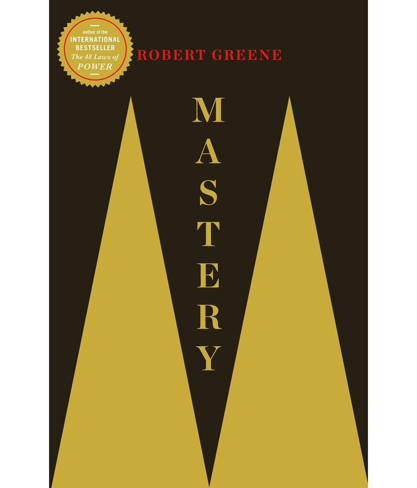     			Mastery by Robert Greene Paperback (English) 2012