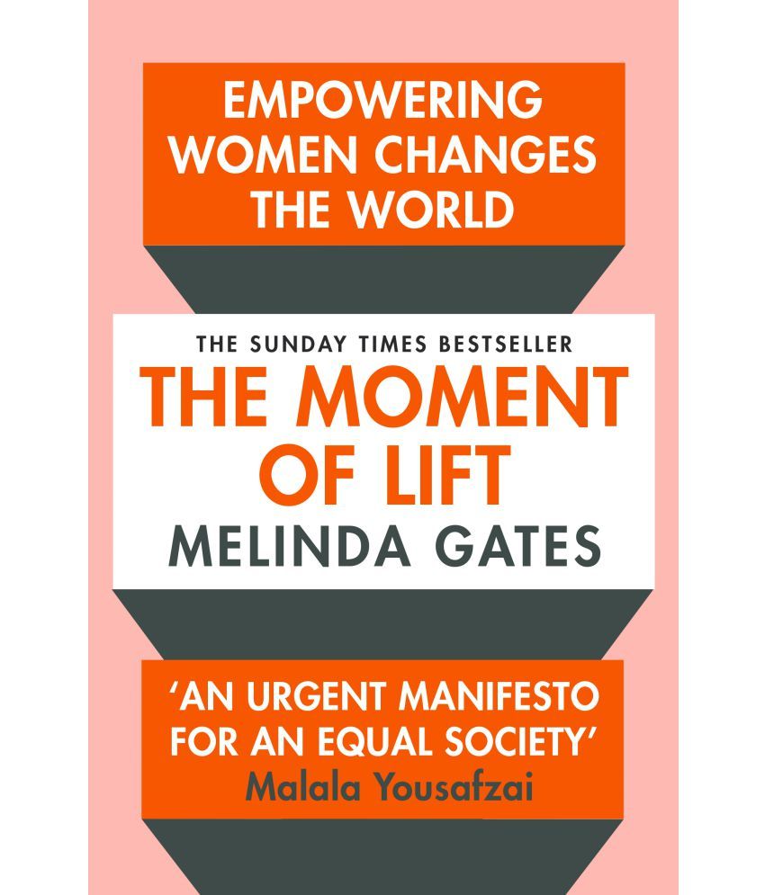     			The Moment of Lift:How Empowering Women Changes the World