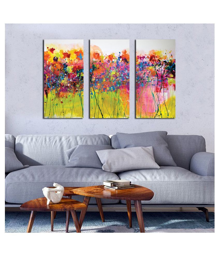 Bgyle Canvas Painting With Frame: Buy Bgyle Canvas Painting With Frame ...