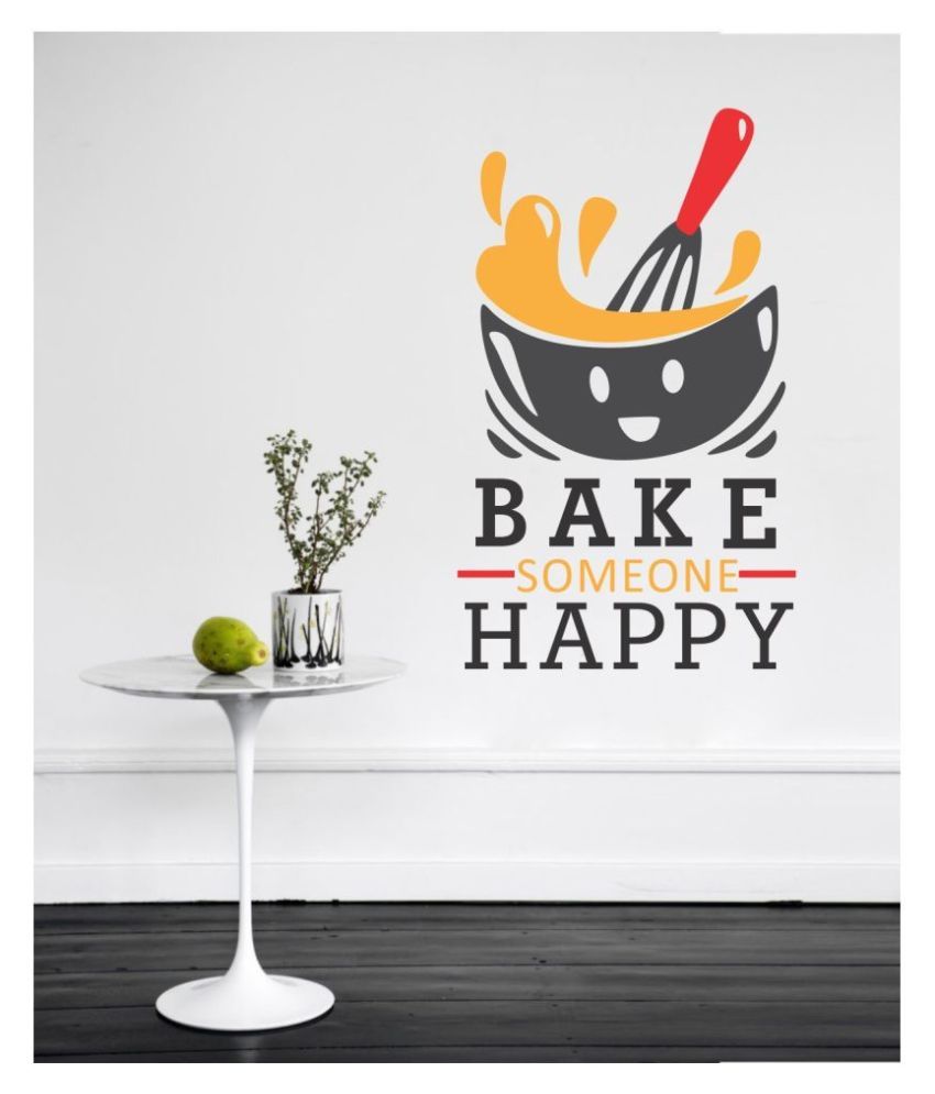     			Decor Villa Kitchen Sticker ( 35 x 58 cms )