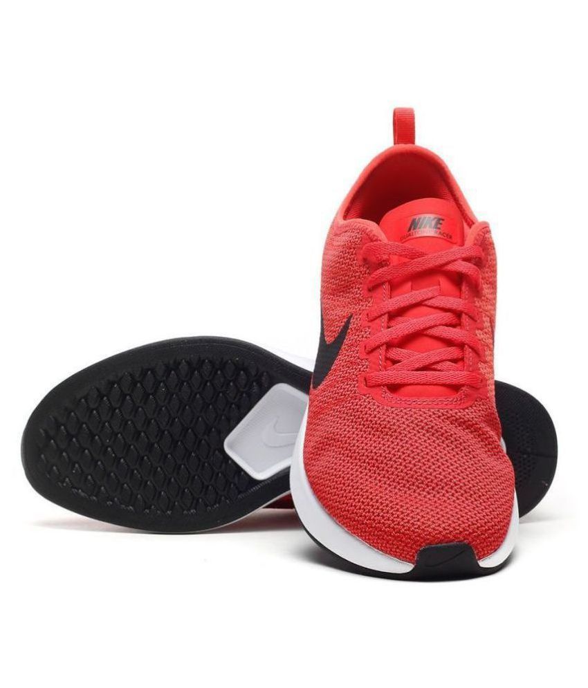 nike red shoes price in india