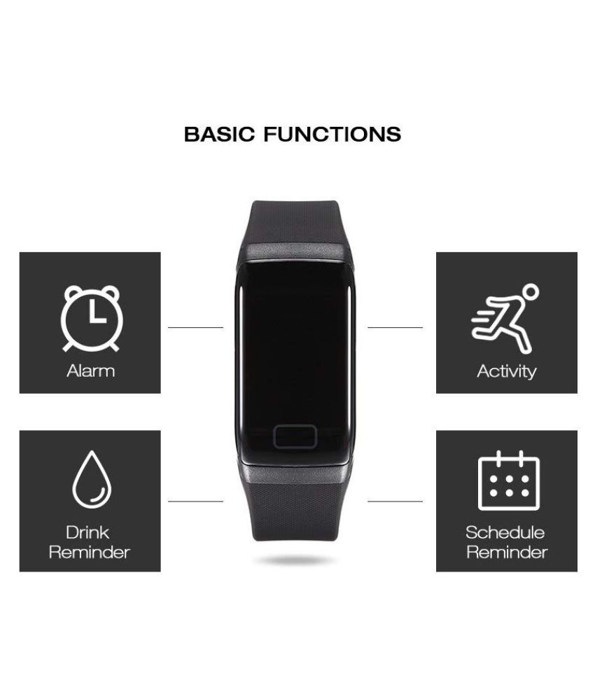 get fit 3.0 smart bracelet