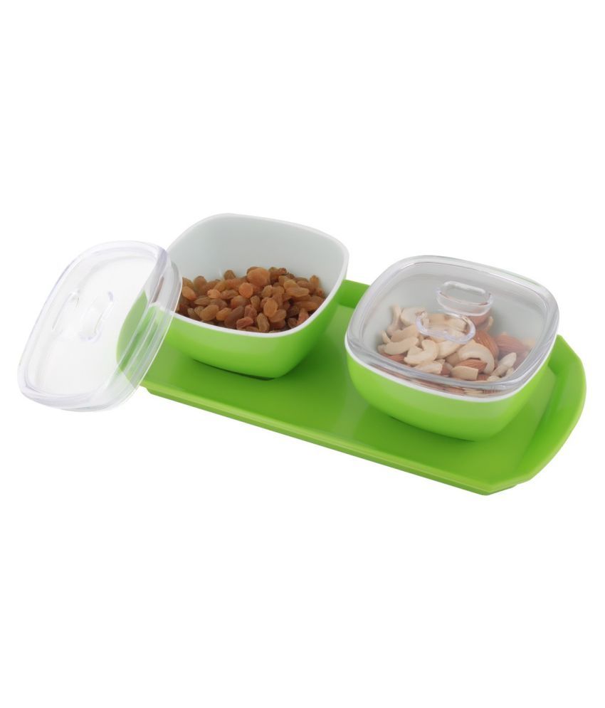 DESTINY INTERNATIONAL Green Lunch Box Buy Online at Best Price in