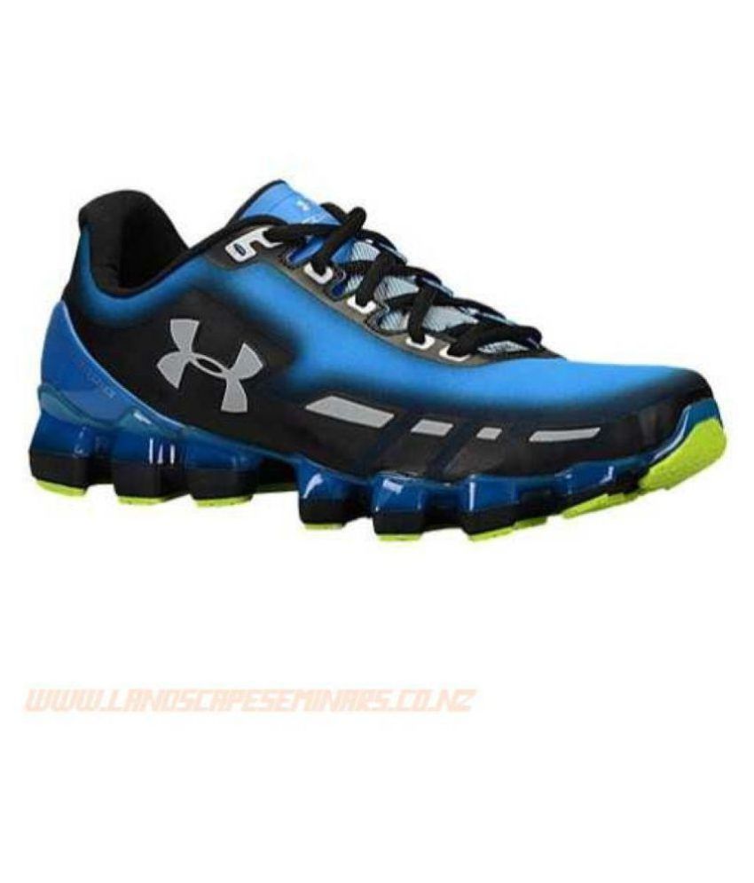 Under Armour scorpio Running Shoes Blue 