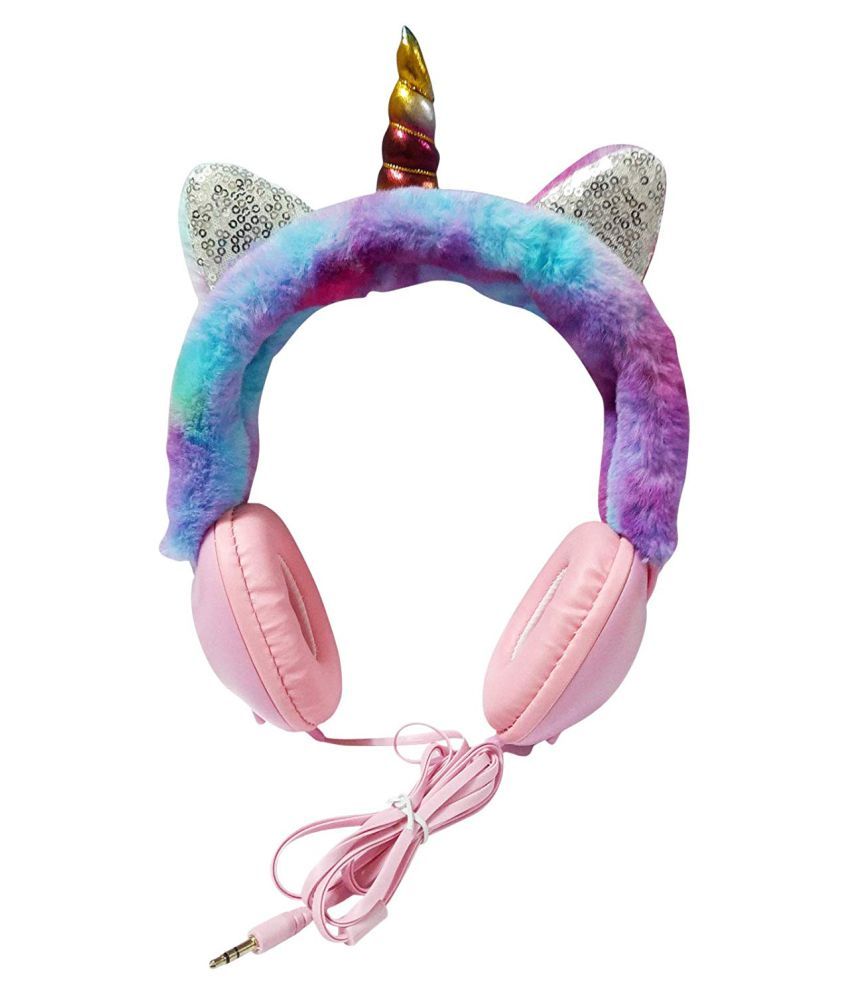 earphone unicorn