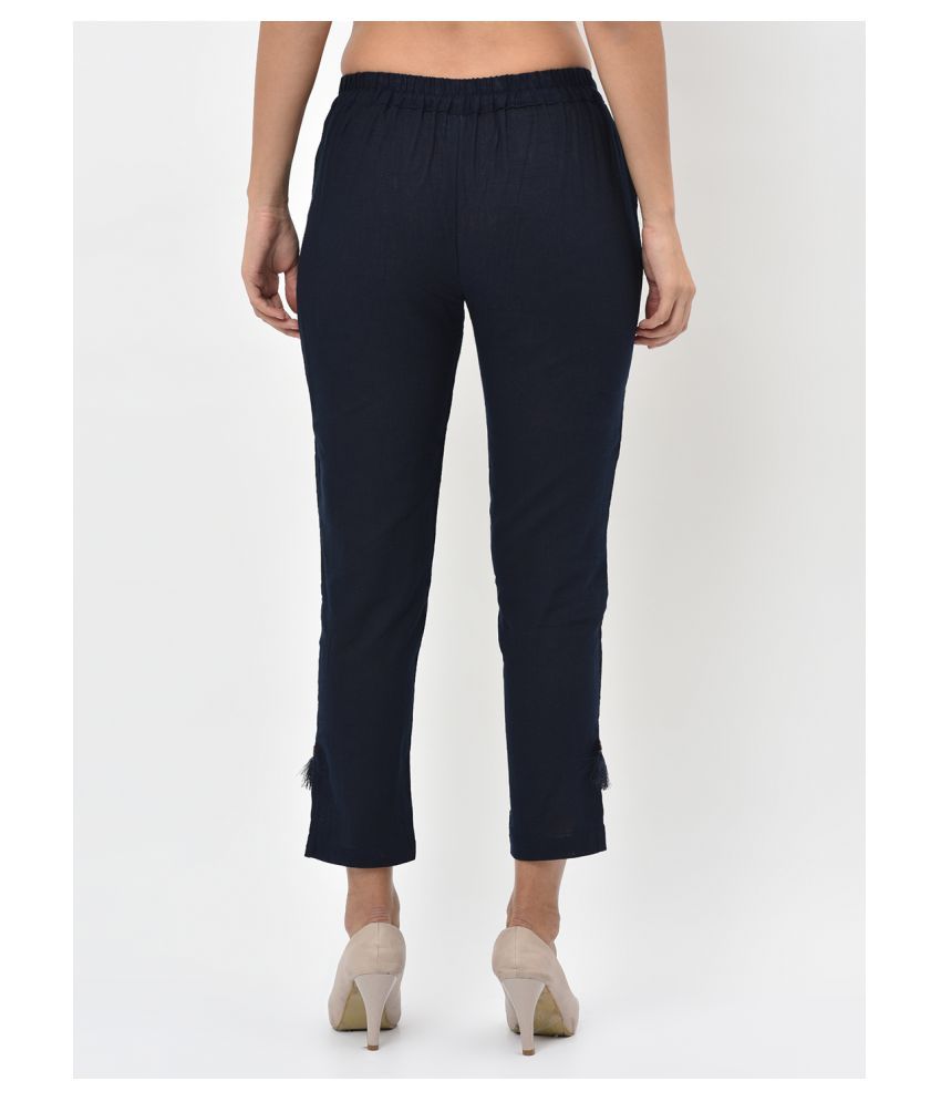 Buy V2 Rayon Jogger Pants Online at Best Prices in India - Snapdeal