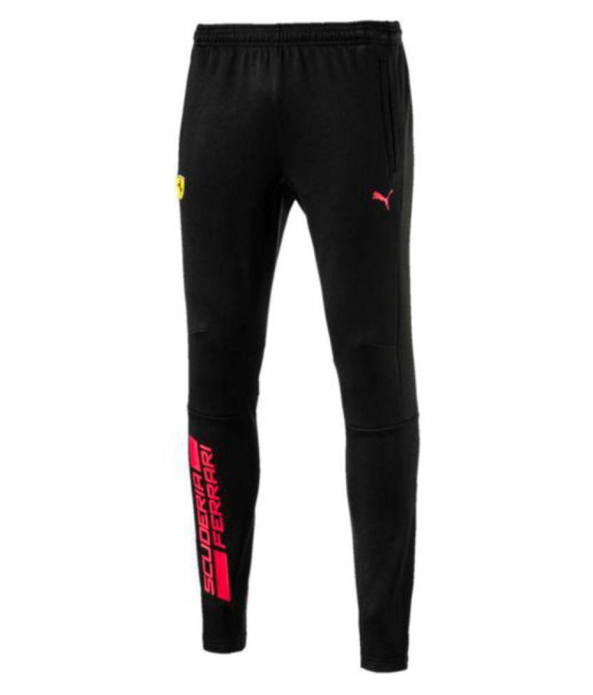 puma ferrari track pants