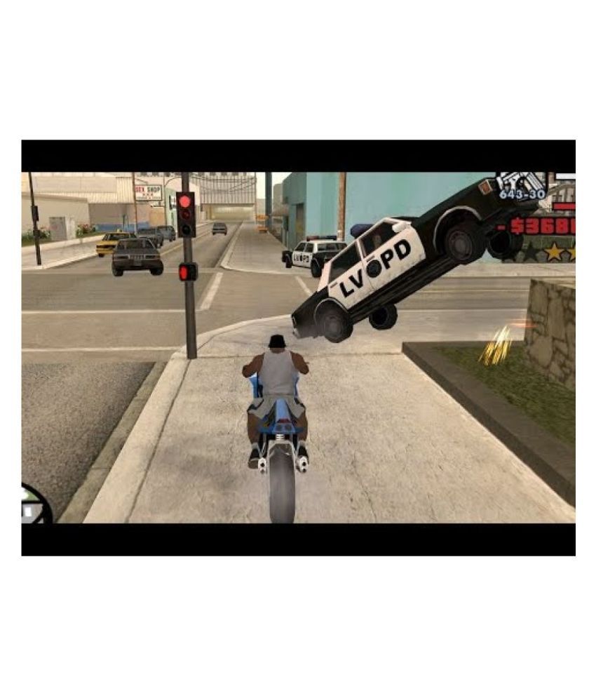 Buy Grand Theft Auto: San Andreas (OFFLINE GAME) ( PC Game ) Online at Best  Price in India - Snapdeal