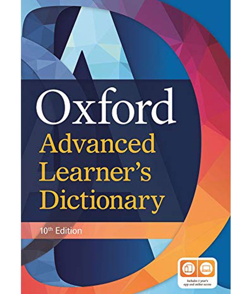     			Oxford Advanced Learner's Dictionary Paperback (with 1 year's access to both Premium Online and App)