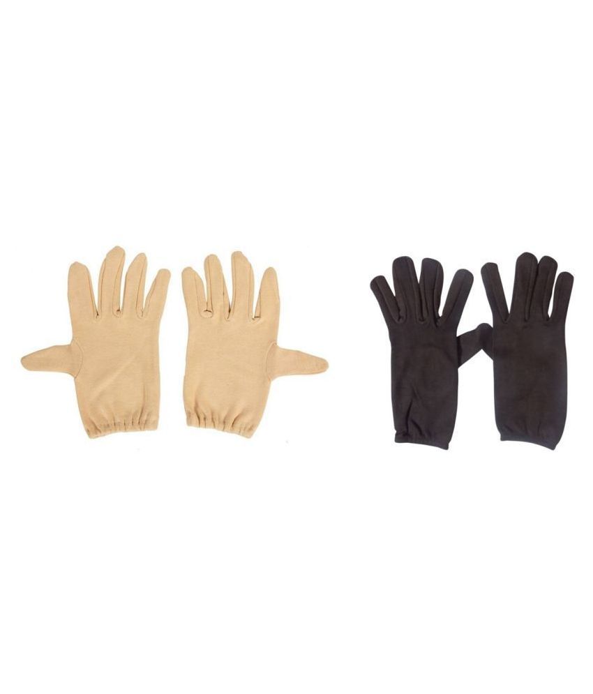 summer cotton gloves