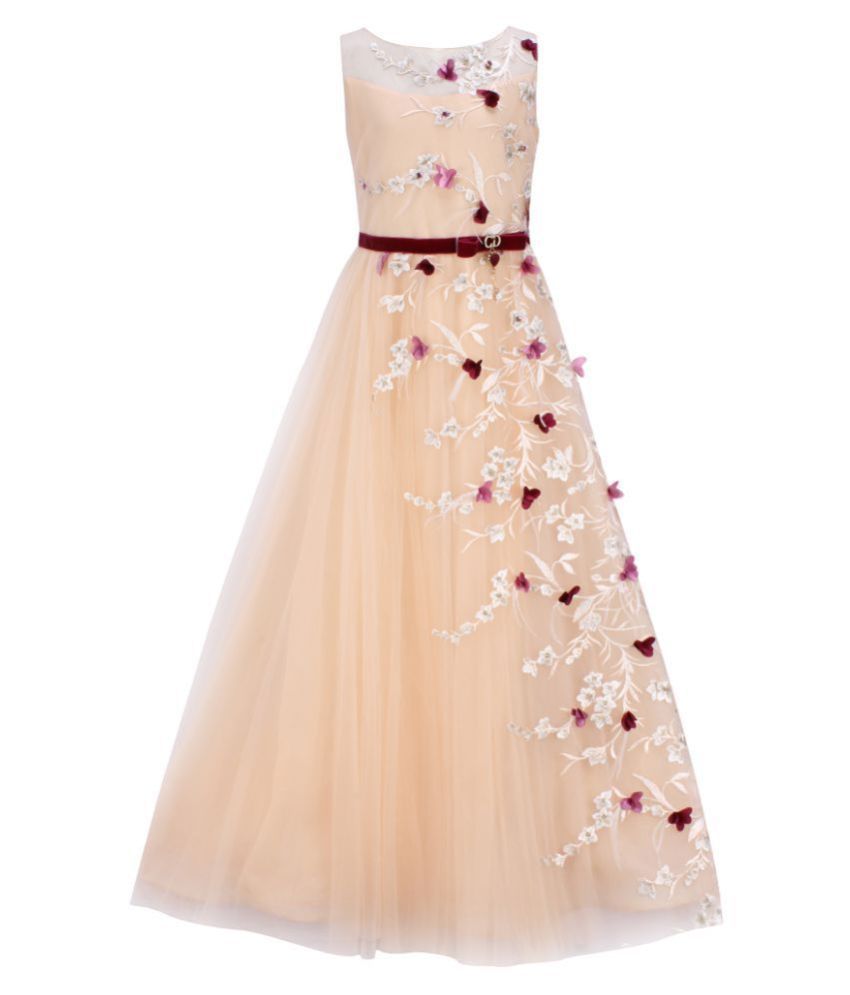 cutecumber ball gown