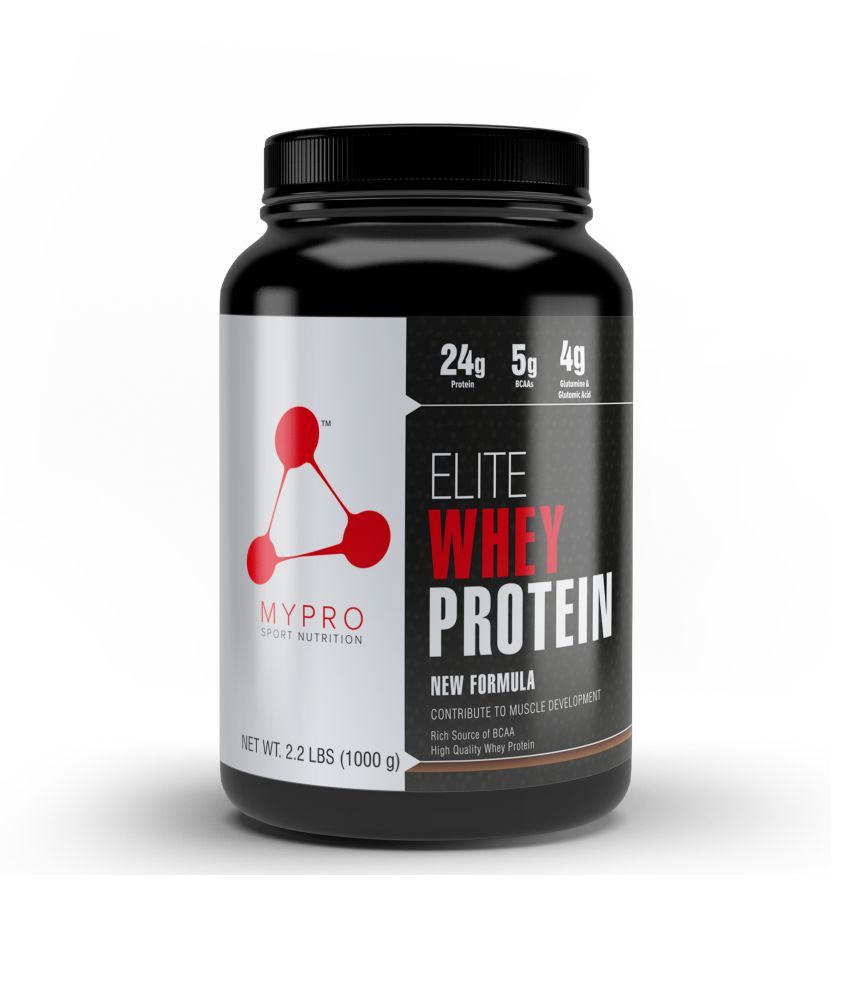 elite whey protein 1kg