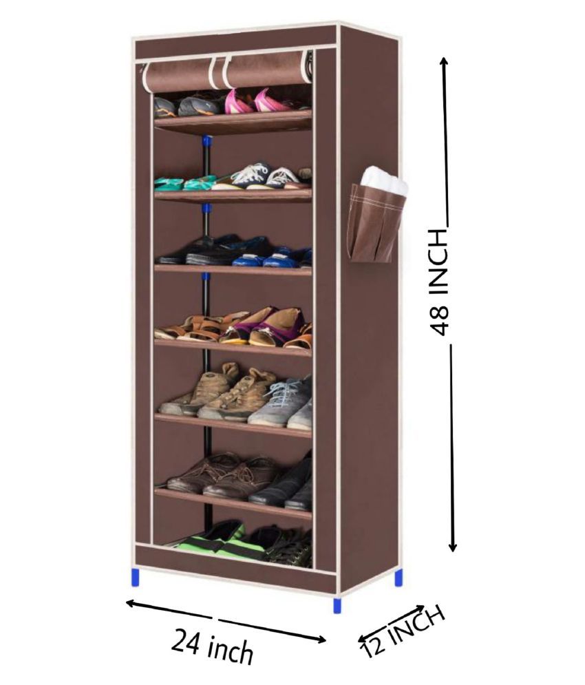 shoe rack snapdeal