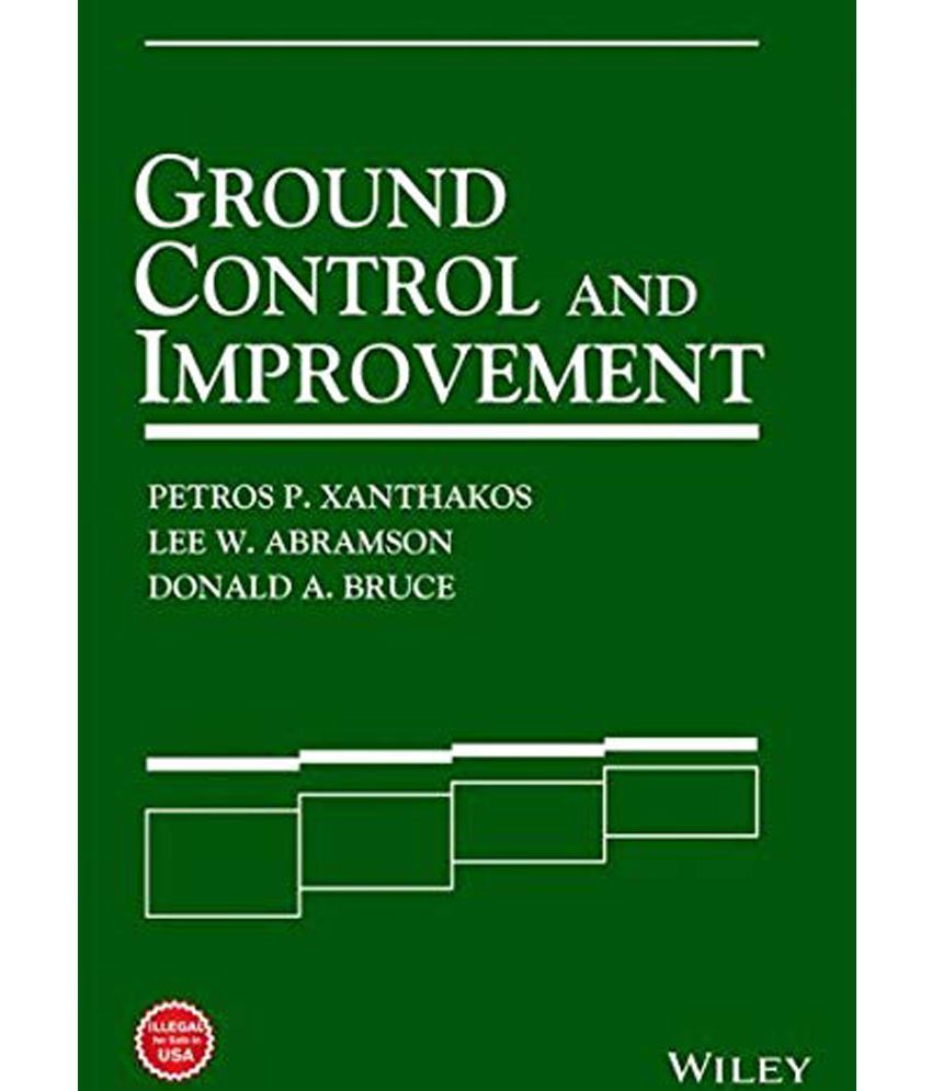     			Ground Control And Improvement