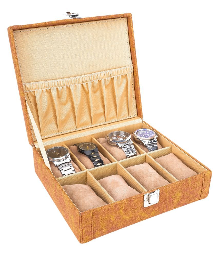 8 watch box