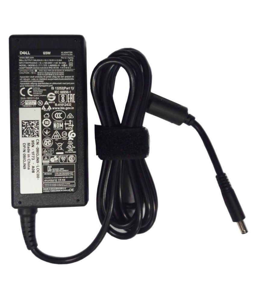 Original Dell Laptop adapter compatible For Dell Inspiron 15 5570 Power