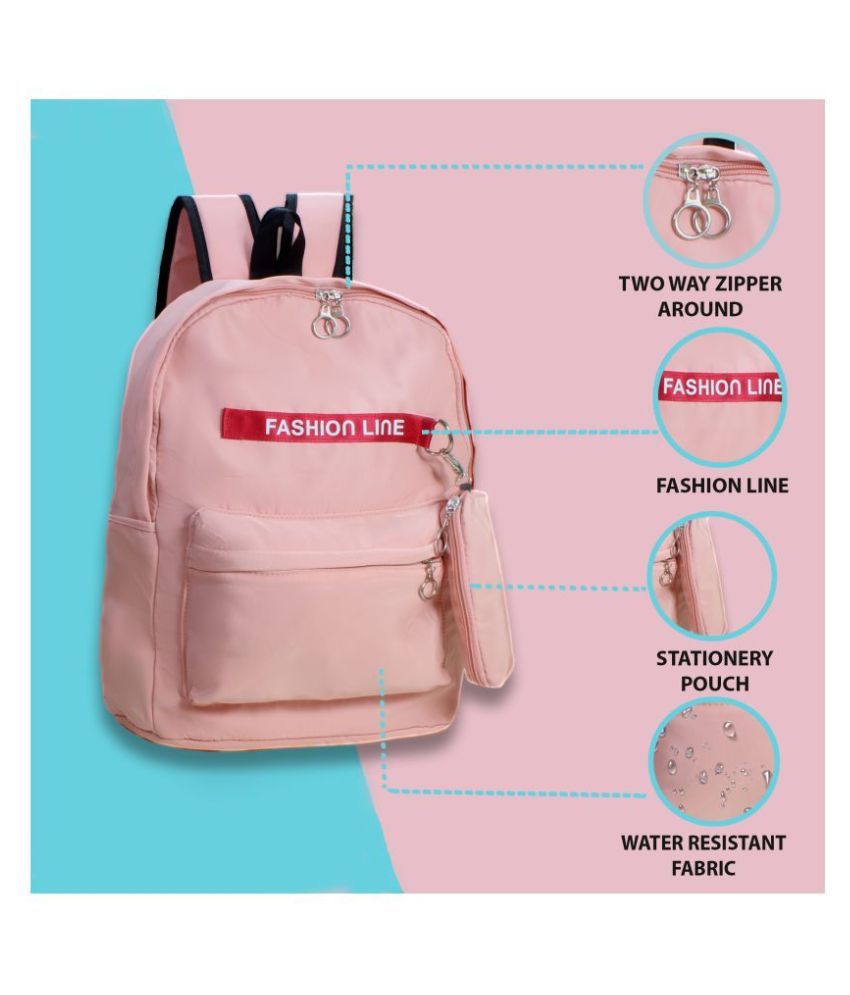 Trenduty Pink Laptop Bags Buy Trenduty Pink Laptop Bags Online at Low