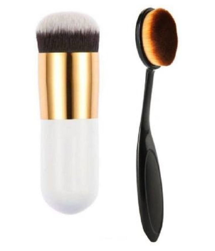 Rsentera Synthetic Foundation Brush,Face Contour Brush 3 Pcs 100 g Buy