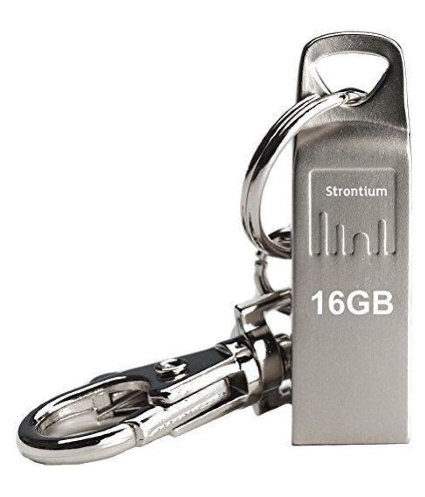     			Strontium Ammo 32GB USB 2.0 Utility Pendrive Pack of 3