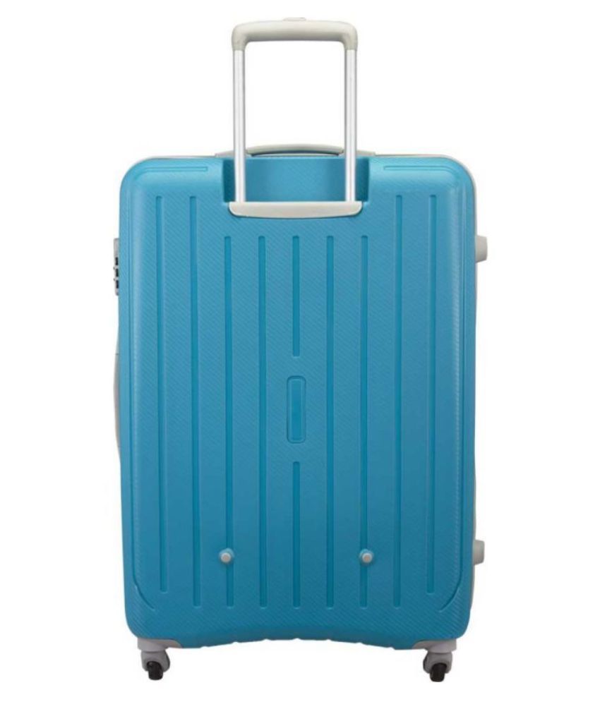 Aristocrat Blue L(Above 70cm) Check-in Hard PHOTON75TBL Luggage - Buy ...