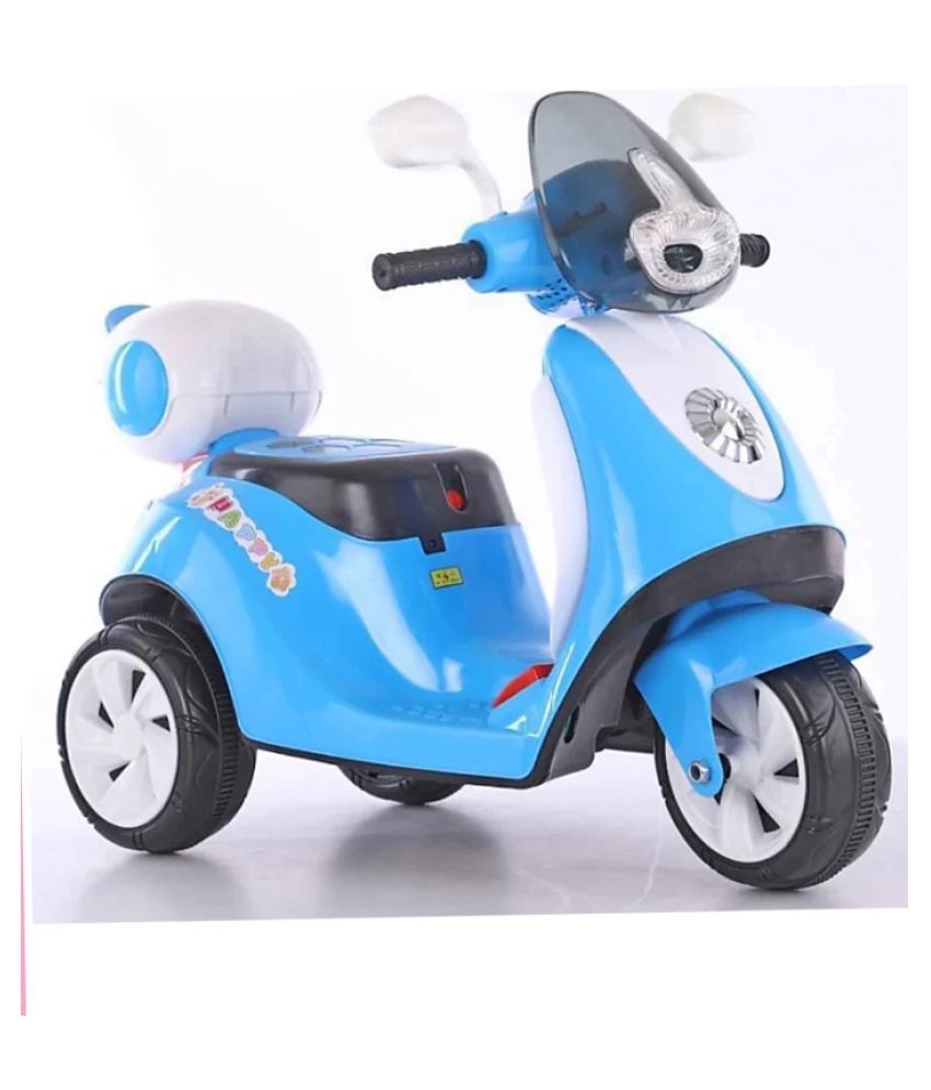 baby vespa bike