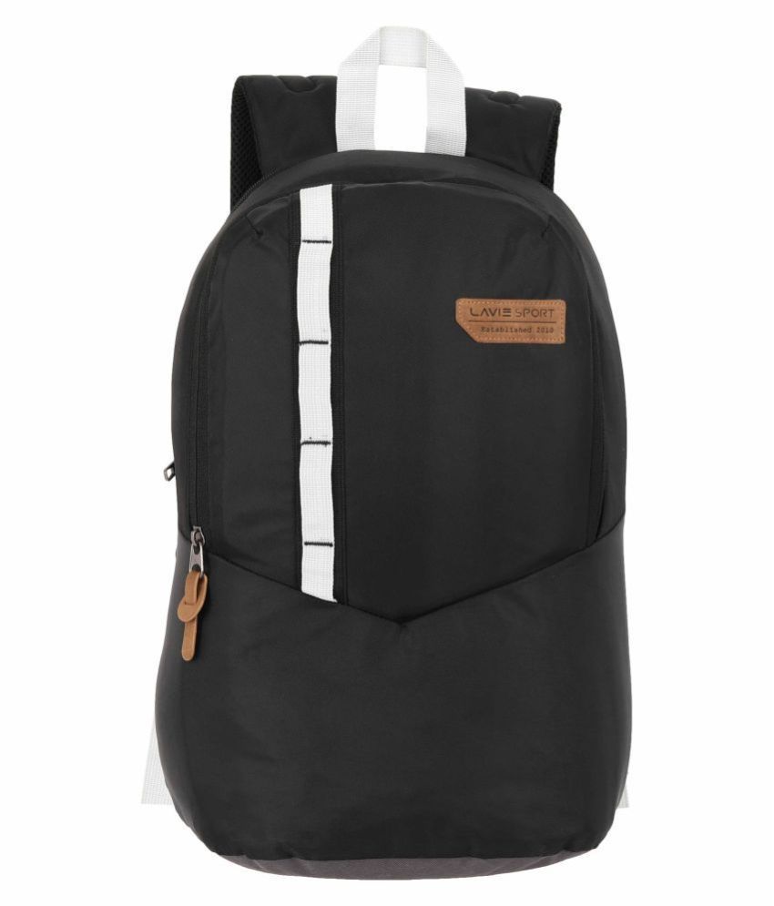 LAVIE SPORT BLACK Backpack