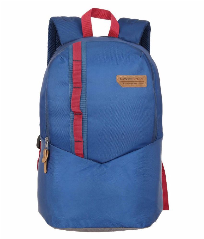 LAVIE SPORT NAVY BLUE Backpack
