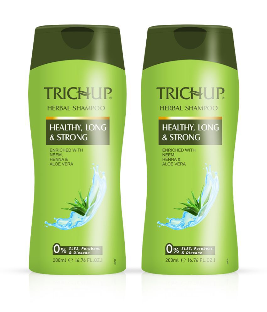     			Trichup Damage & Repair Shampoo 400ml ( Pack of 2 )