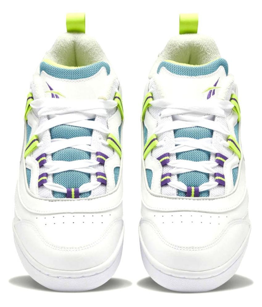 Reebok Workout Plus Rc 1 0 White Training Shoes Buy Reebok Workout Plus Rc 1 0 White Training Shoes Online At Best Prices In India On Snapdeal