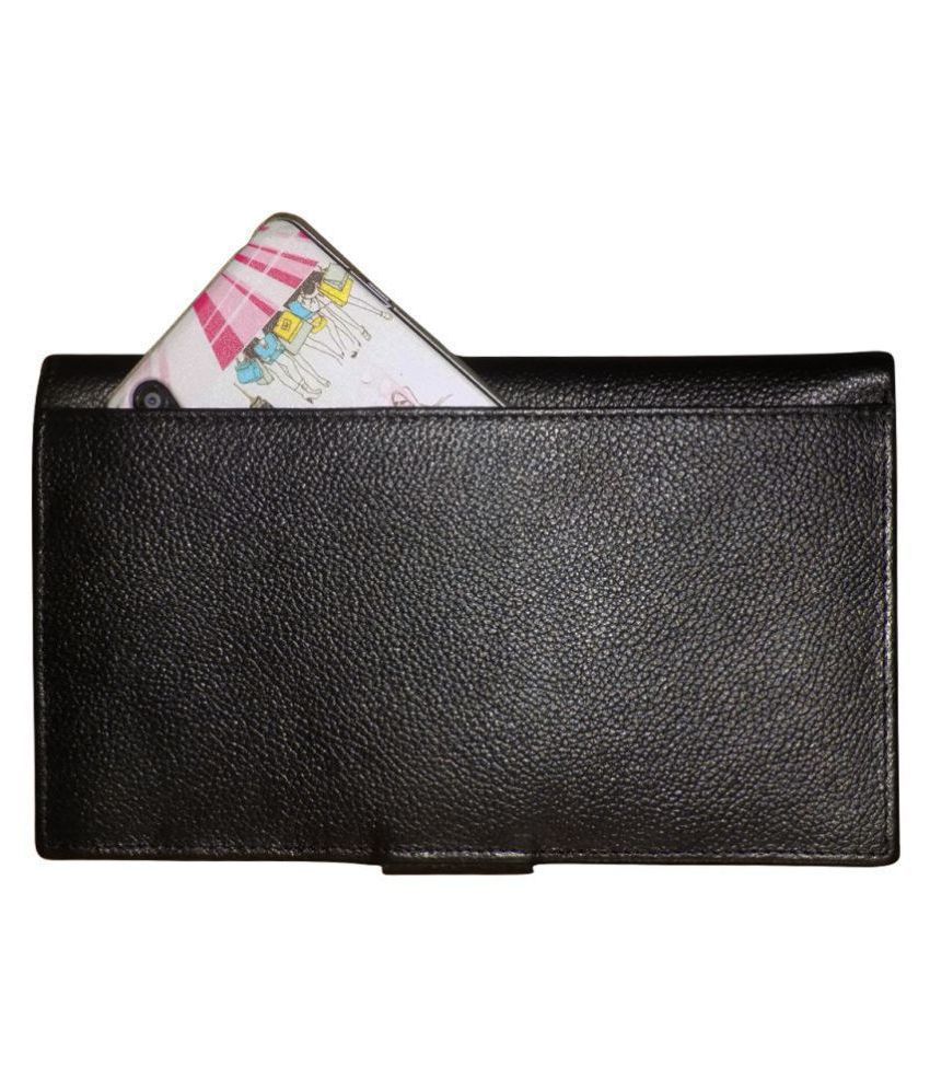Buy Style 98 Black Wallet at Best Prices in India - Snapdeal