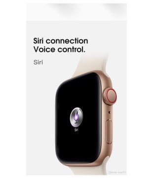 sleek series 4 smartwatch