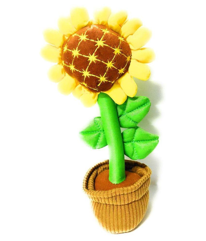 sunflower plush