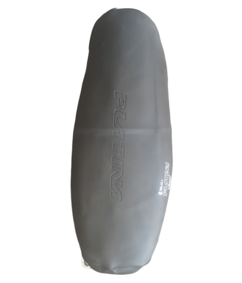 bajaj platina bike seat cover