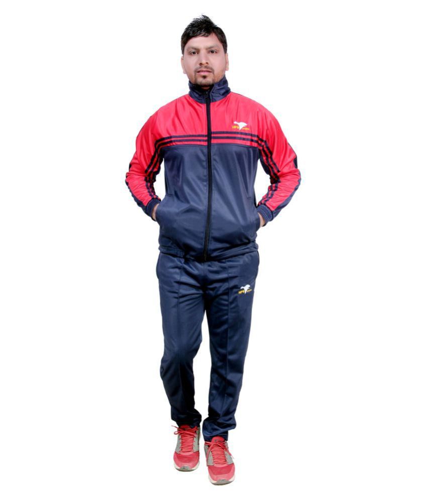 HPS Sports Superpoly Tracksuit Set