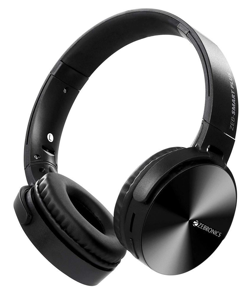 zebronics headphones snapdeal