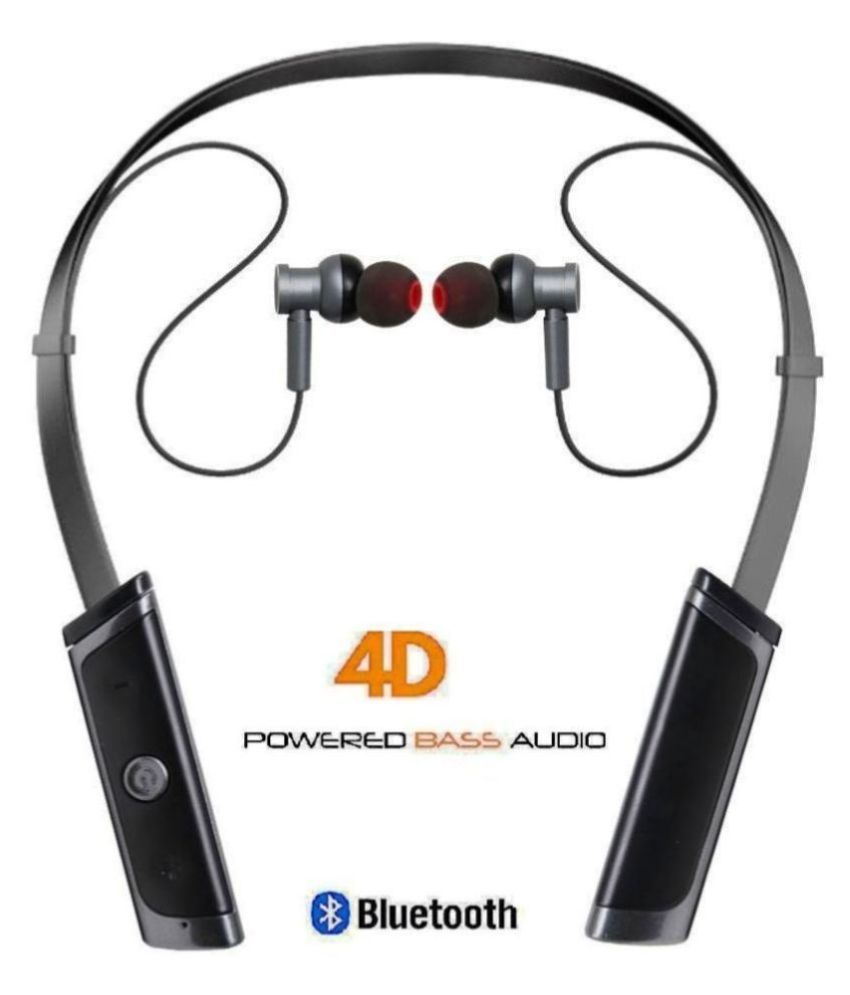 kdm neckband bluetooth