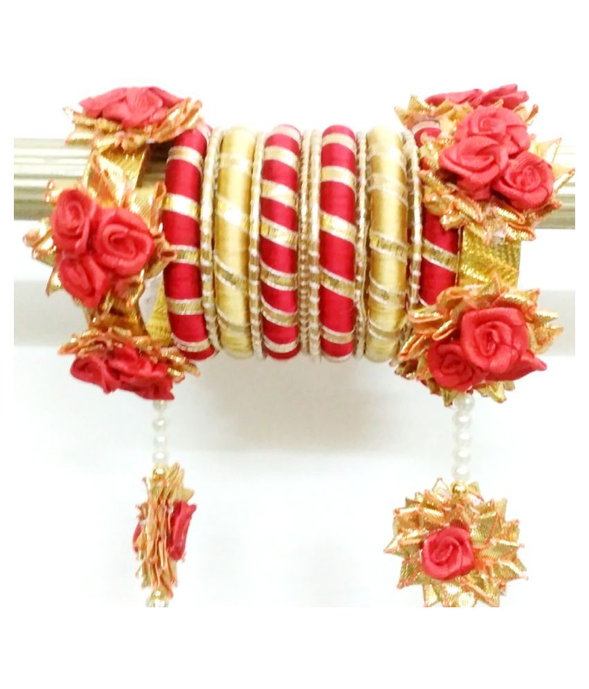 gota patti bangles online