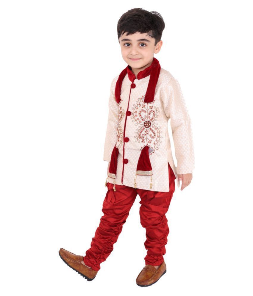 child sherwani dress
