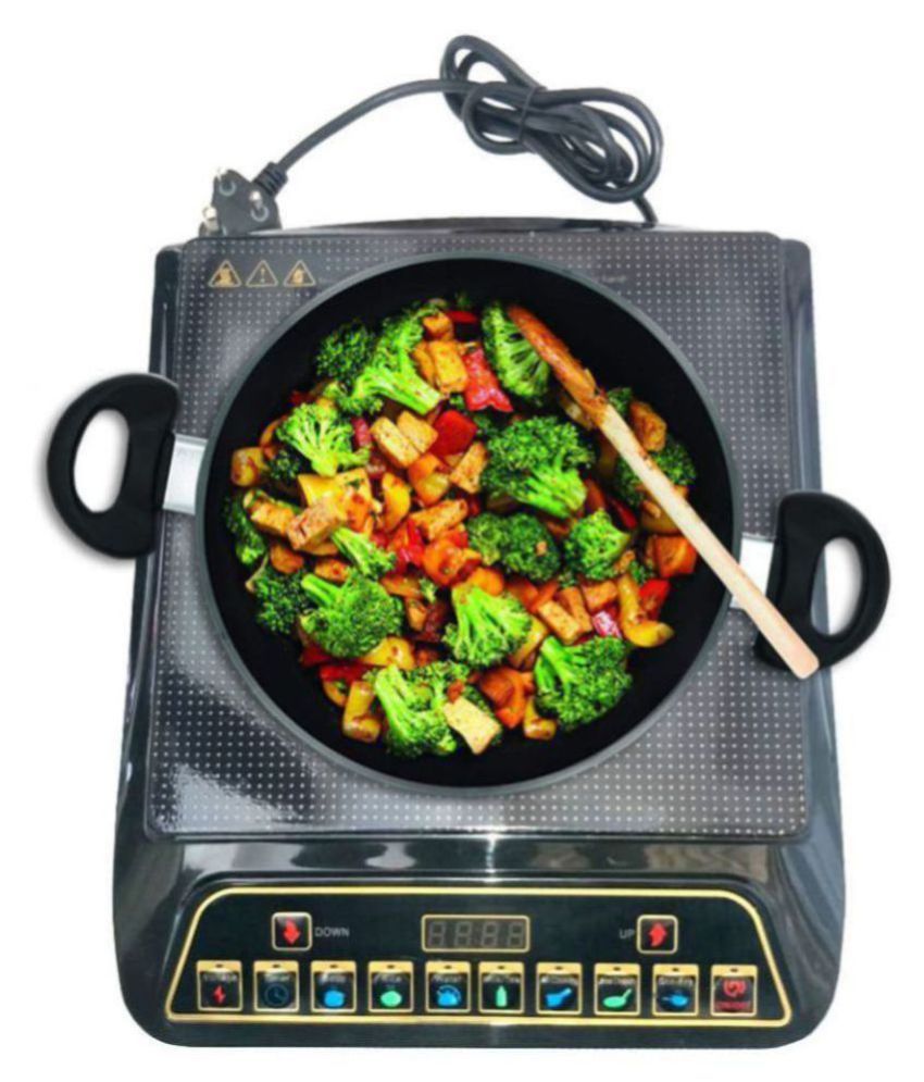 Alpha Pro APIC01 1500 Watt Induction Cooktop Price in India Buy Alpha