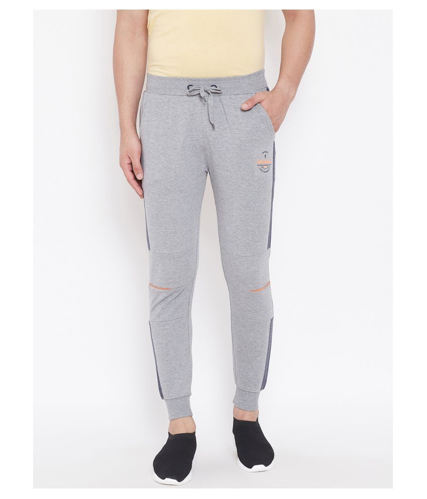 woolen track pants