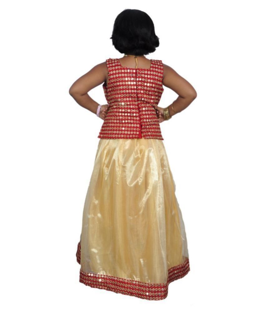 lehenga 6 years