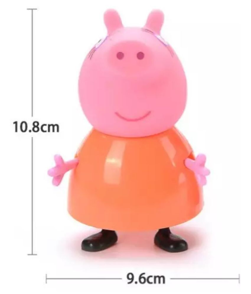 Peppa Pig Family - Peppa, George Mammy and Papa Pig - Buy Peppa Pig Family - Peppa, George Mammy and Papa Pig Online at Low Price - Snapdeal Peppa Pig Family - Peppa, George Mammy and Papa Pig - Buy Peppa Pig Family - Peppa, George Mammy and Papa Pig Online at Low Price - Snapdeal