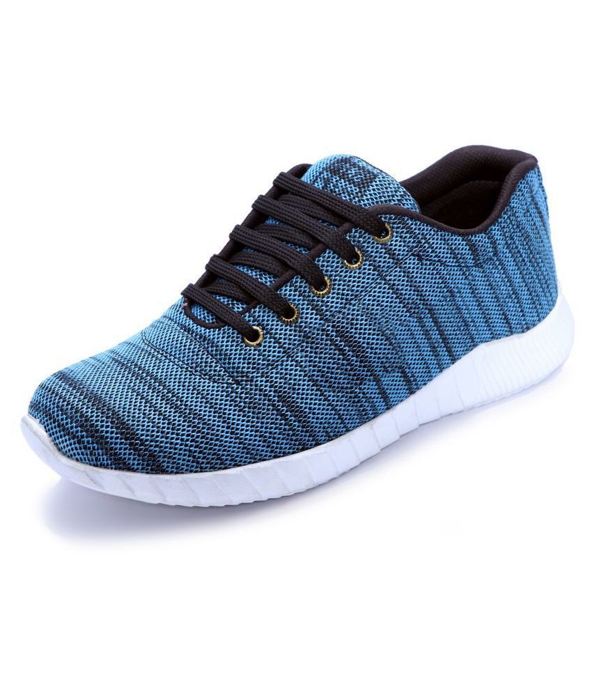 Black Cooper Sneakers Turquoise Casual Shoes - Buy Black Cooper ...