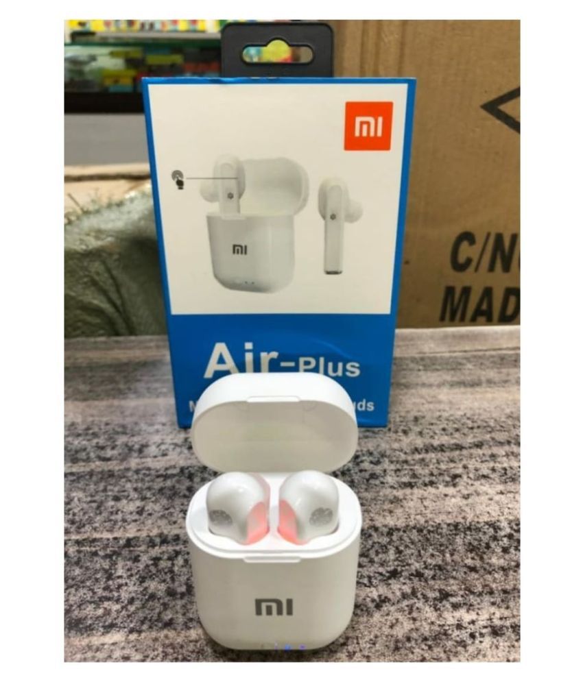 mi air plus earbuds