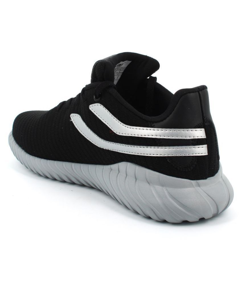 Sparx SM-470 Black Running Shoes - Buy 